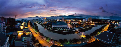 煎螯小龙虾煎饼